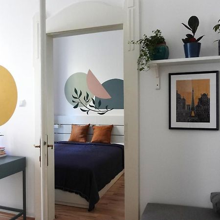 Bpr Pastellion Art Home In Buda 부다페스트 외부 사진