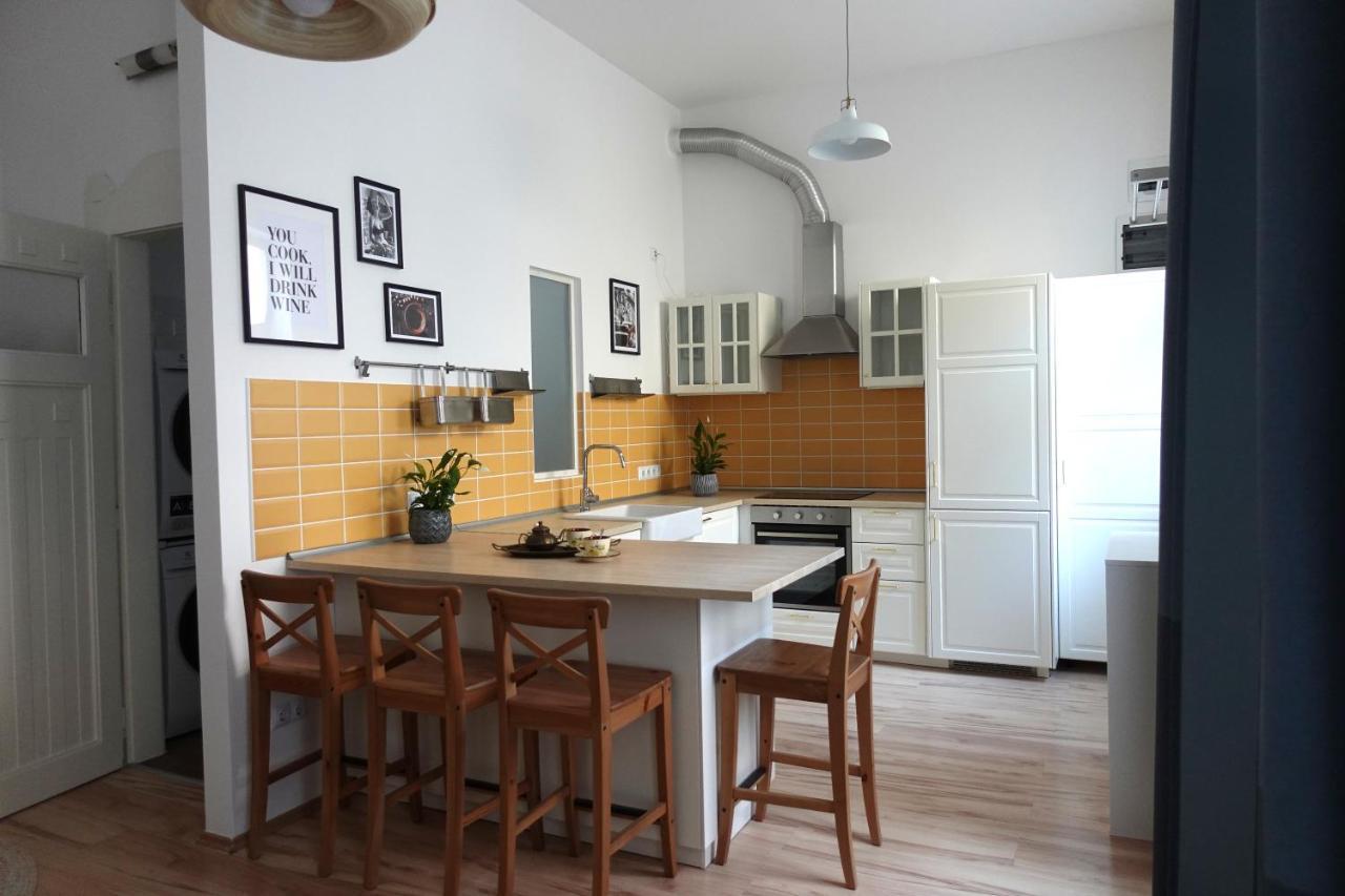 Bpr Pastellion Art Home In Buda 부다페스트 외부 사진